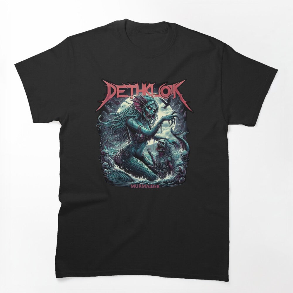 Dethklok Murmaider II Shirt