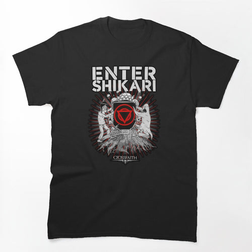 Enter Shikari Band Shirt