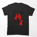 Throwback Rock Band Silhouette Style Shirt
