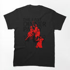 Throwback Rock Band Silhouette Style Shirt