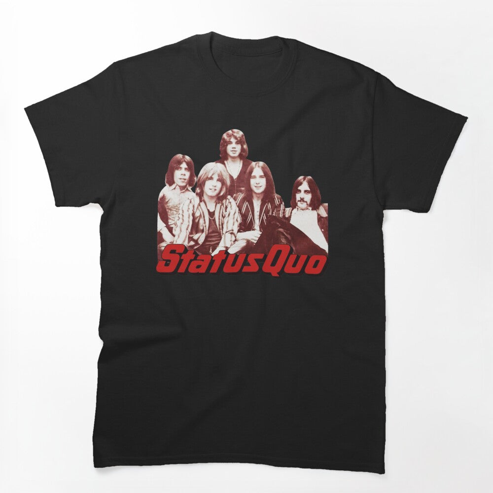 STATUS QUO ART Shirt