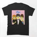 Le Tigre - This Island Album Illustration Shirt