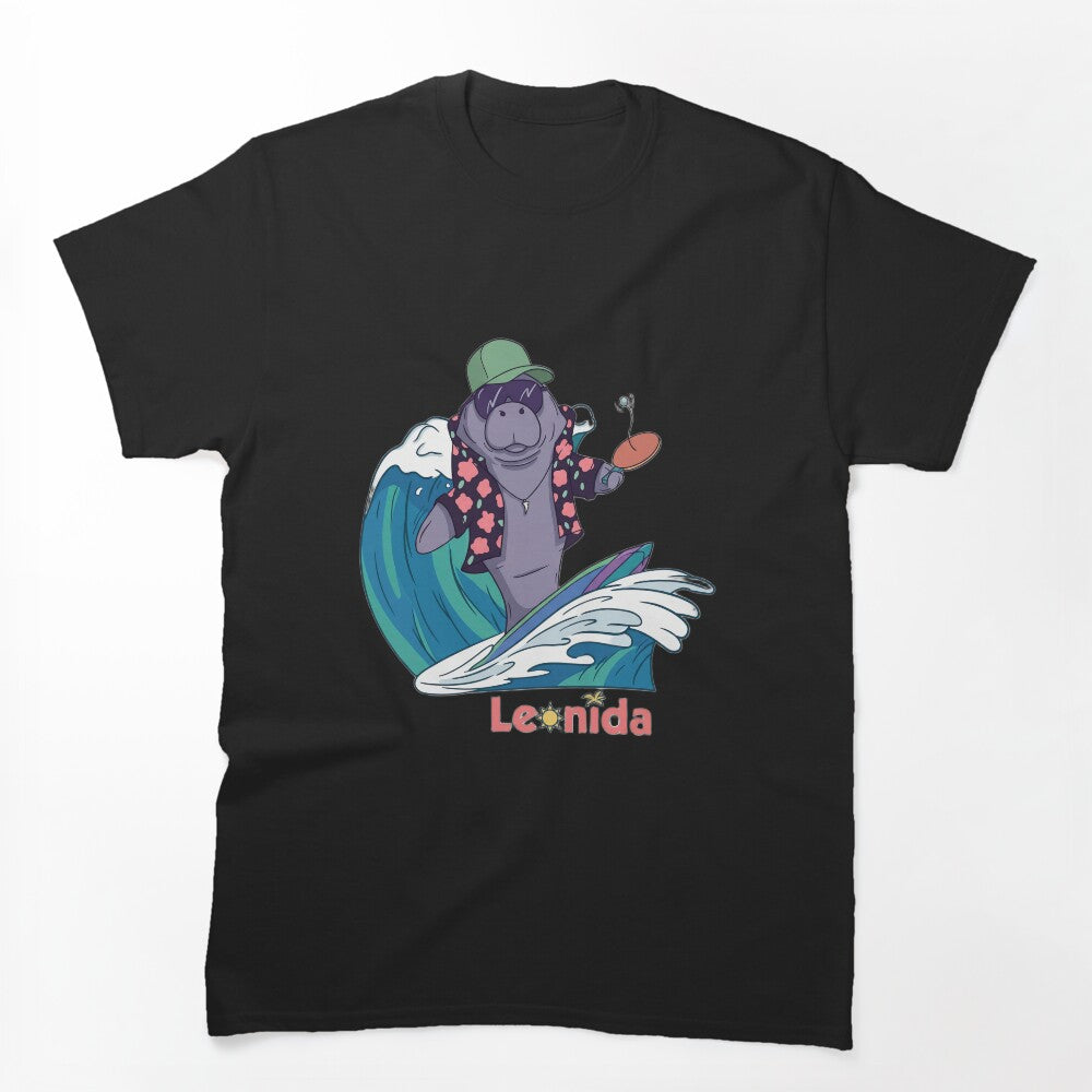Leonida Jason's Shirt