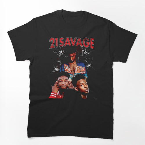 Vintage Rap 21 Shirt