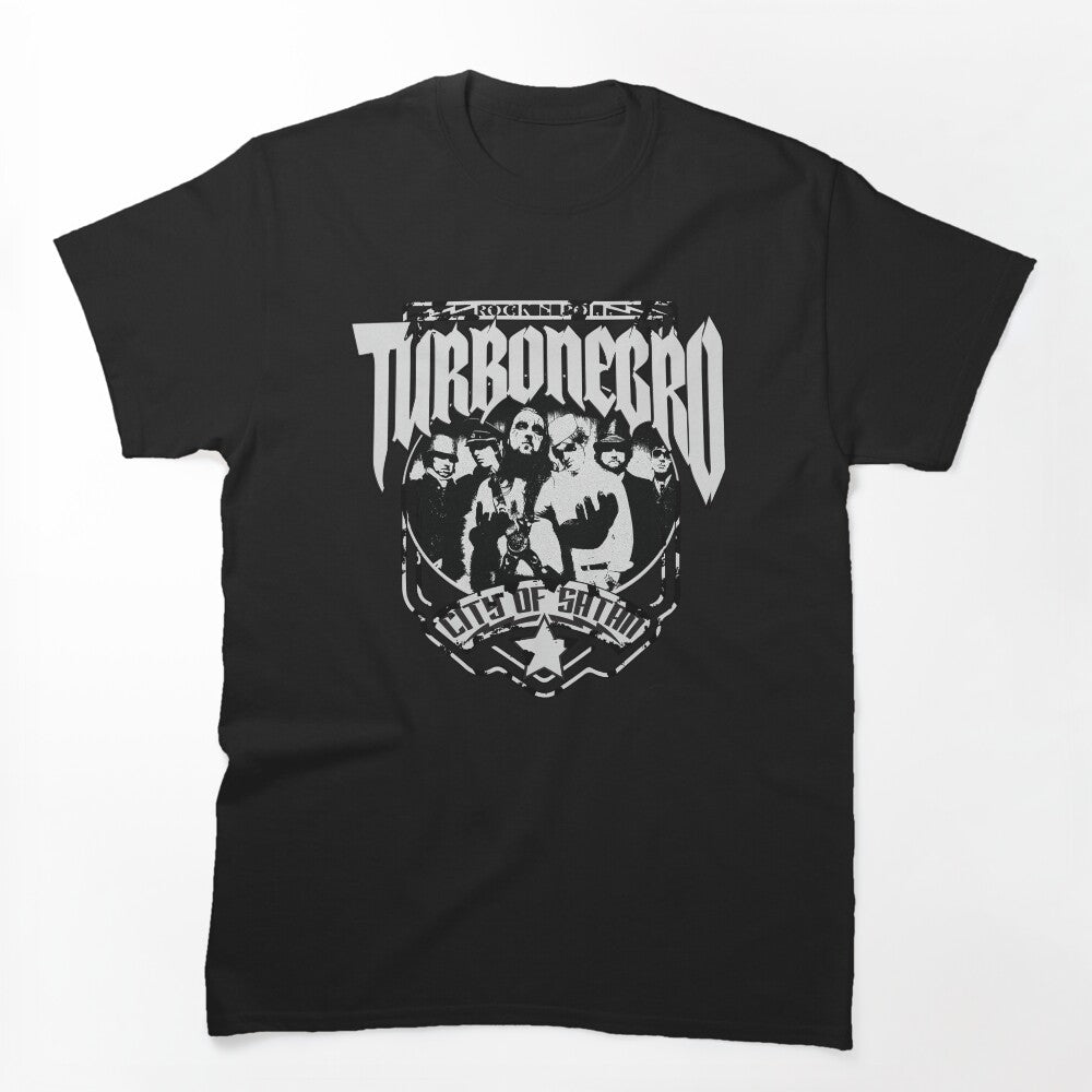 Turbonegro Rnr Shirt