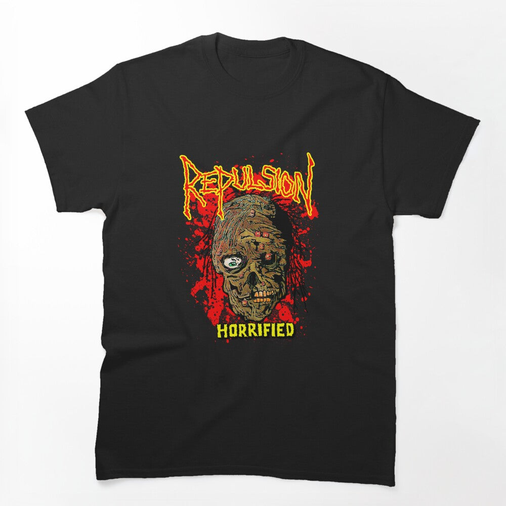 Repulsion - Horrified Old School Death Metal Shirt