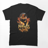 Hand Fire Motionless Perfect For Fan Shirt