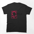 Guerilla Red Face Shirt