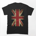 Def Leppard Union Jack Shirt
