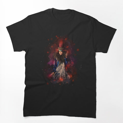 Erykah Badu Modern Shirt