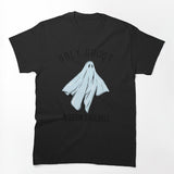 Holy Ghost Modern Baseball Shirt