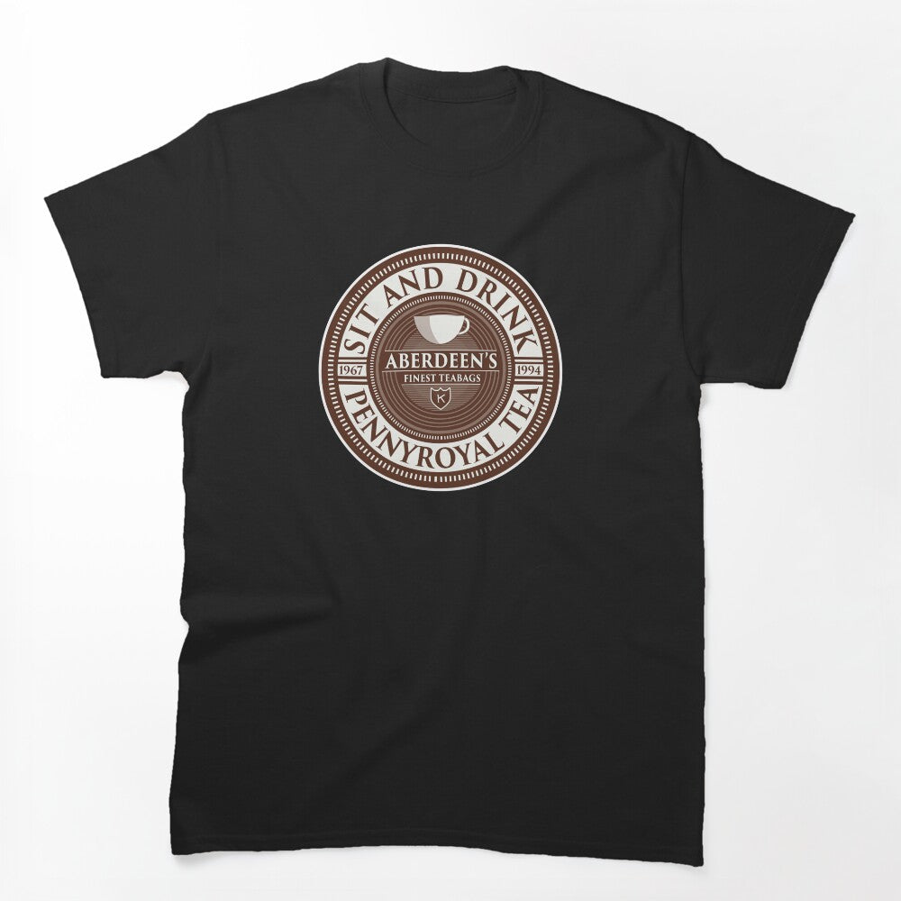 Pennyroyal Tea Shirt