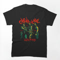 Carnivore 80s Metal Punk Bootleg Shirt