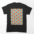 Retro Guitars Shirt