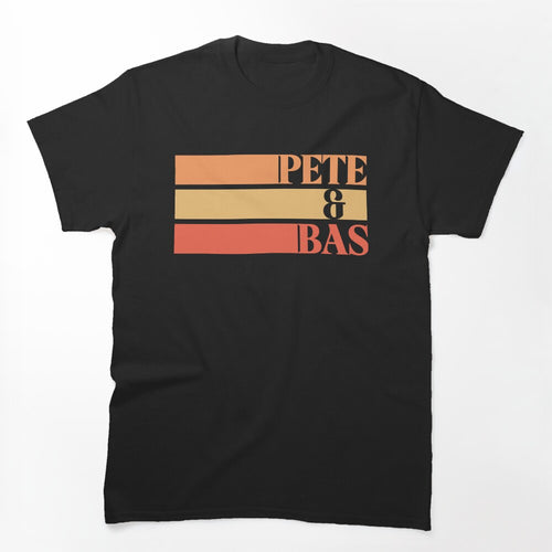Pete & Bas Retro Shirt