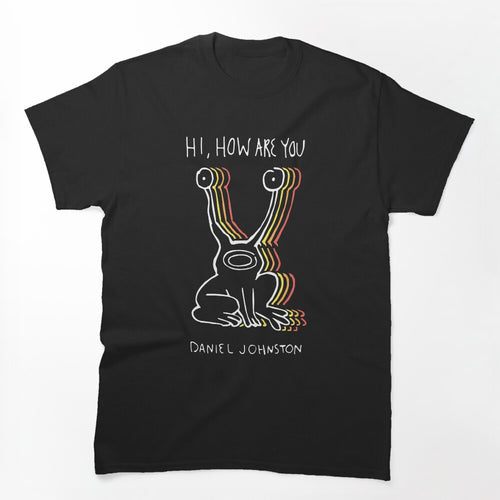 Copie De Hi How Are You Shirt