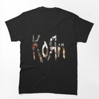 Korn Band Shirt
