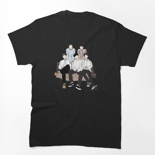 Live Goes On - Love Shirt