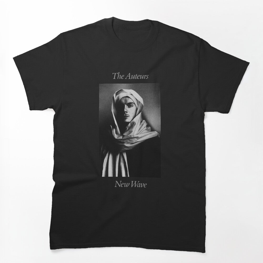 The Auteurs - New Wave Shirt