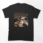 Vintage Cause You See I M A Dinosaur George Jones Country Music Legend Shirt