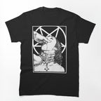 Satanic Nun Shirt