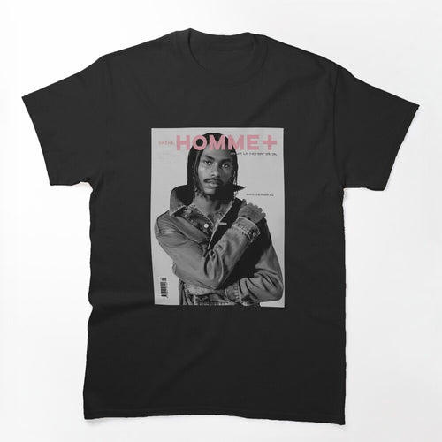Steve Lacy Home Plus Portrait Graphic Shirt