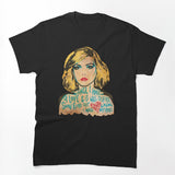Blondie Legend Metal 80S Band Music Rock Once I Had A Love It Was Shirt