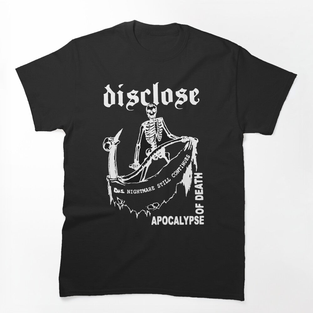 Disclose Tribute Shirt