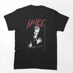 Buffy The Vampire Slayer Punk Rock Spike Shirt