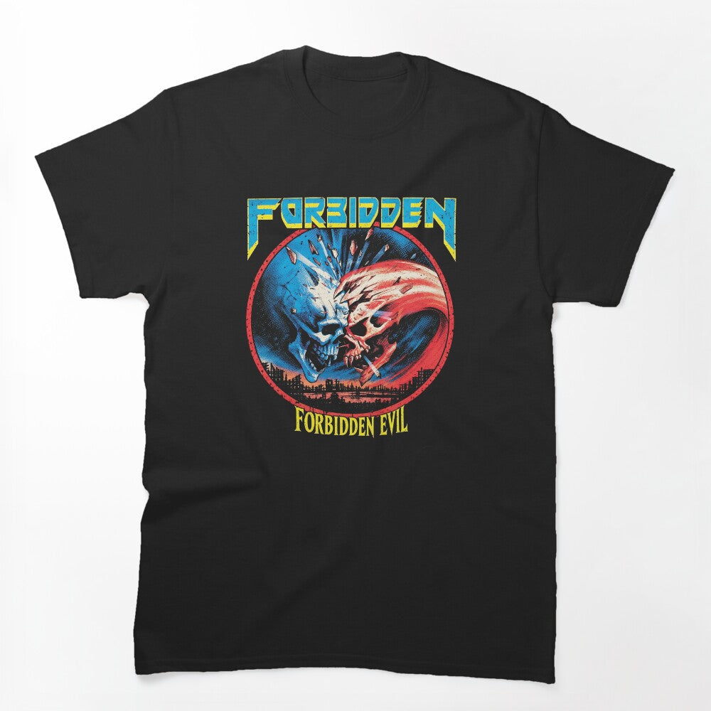 Forbidden Forbidden Evil Shirt
