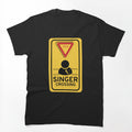 Singer Crossing Shirt