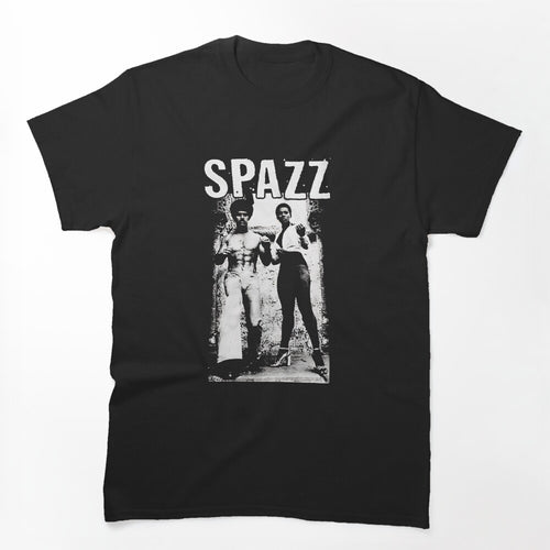 Sweatin' To The Oldies Albums Graphic Vintage Shirt