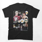 The King Of K-pop G-Dragon Kwon Ji-yong 권지용 Peaceminusone Shirt