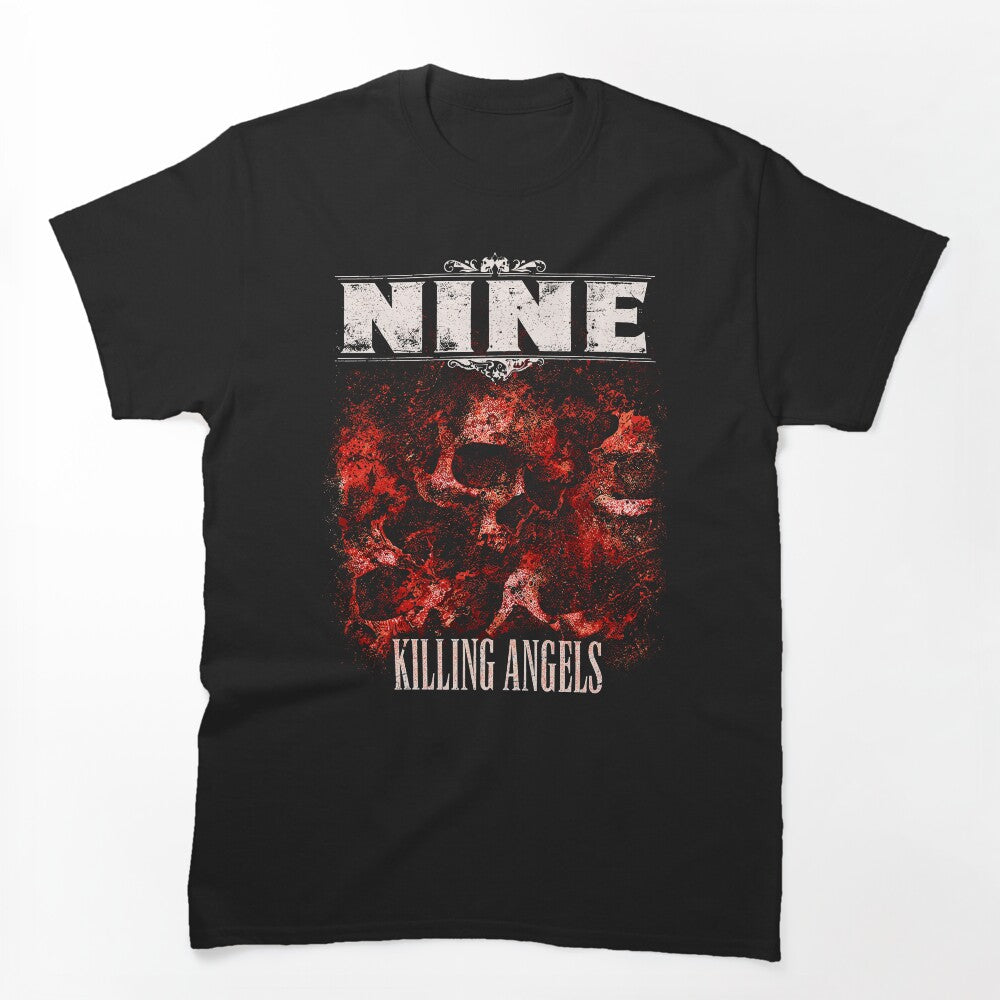 NINE - KILLING ANGELS Shirt