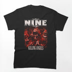 NINE - KILLING ANGELS Shirt