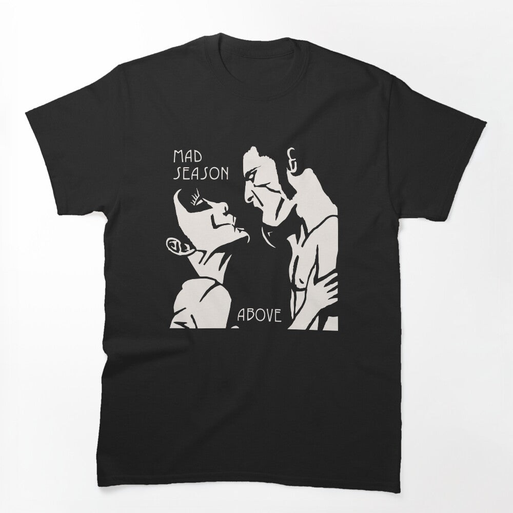 Mad Season Band Shirt