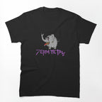 Death Metal Elephant Shirt