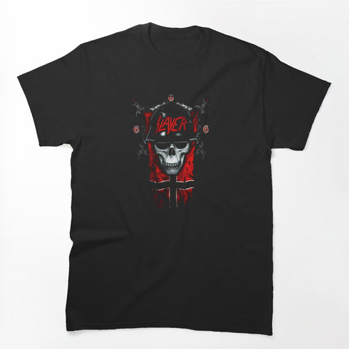 American Thrash Metal Band IV Shirt