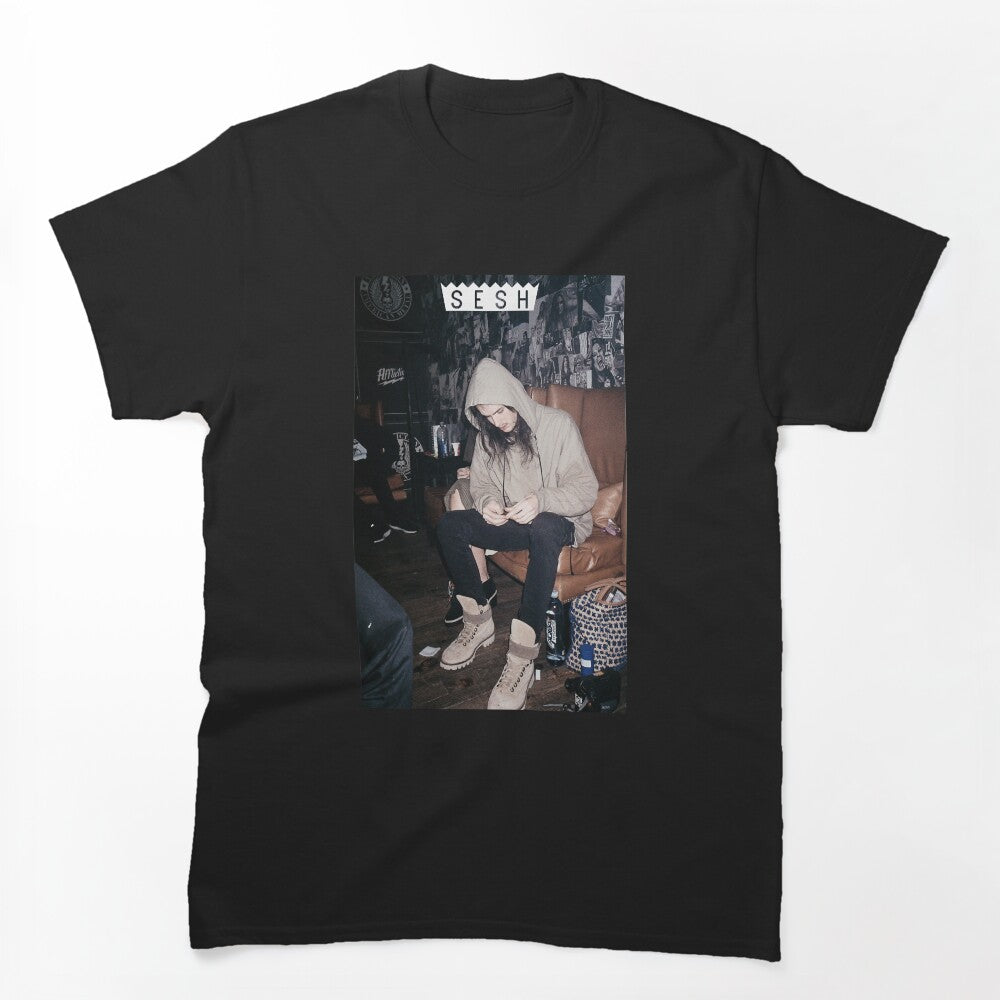 Bones Rapper Shirt