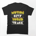Motion City Soundtrack Vintage Shirt