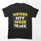 Motion City Soundtrack Vintage Shirt