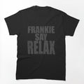 Frankie Say Relax Distressed Shirt