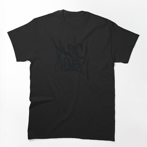 Music Lover Shirt