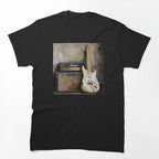 Old Relic Guitar Shirt