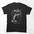 Mgla Metal Balck Shirt