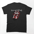 Distressed Red Tongue Shirt