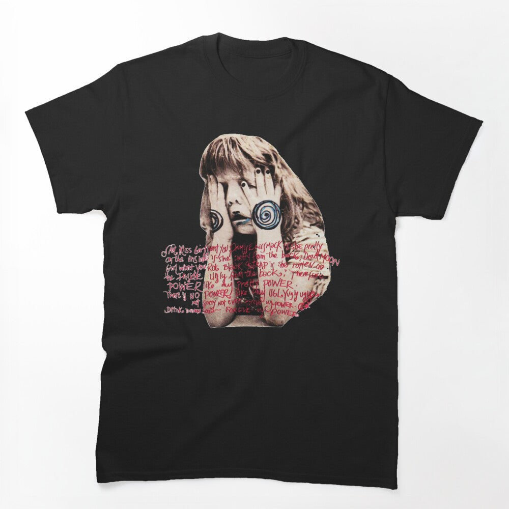 Dead Moon Girl Shirt