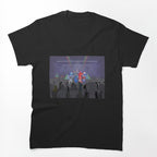 Power Ballad Christmas Shirt