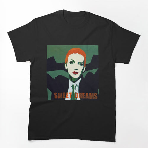 Eurythmics Annie Lennox - Sweet Dreams Shirt