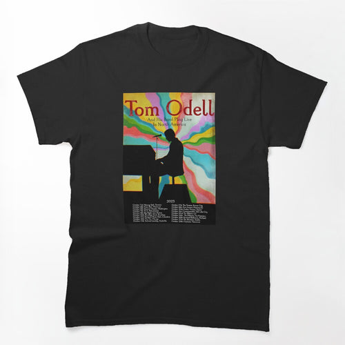 North America Tour 2023 Shirt
